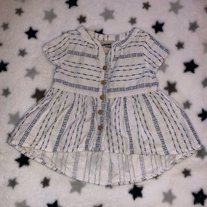 Genuine Kids from OshKosh Blouse